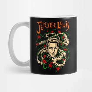 Jerry Lee Mug